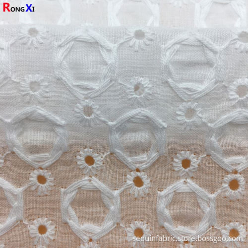 New Design Polished Cotton Fabric With Great Price